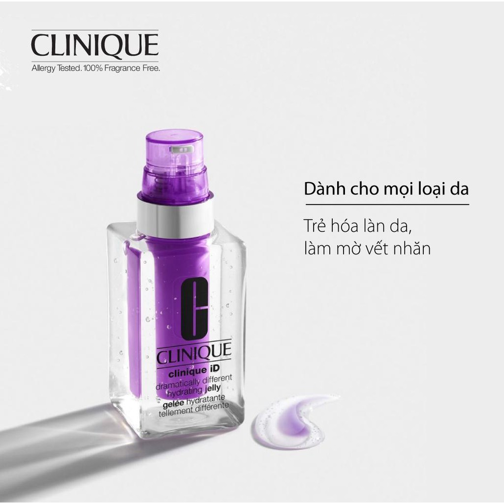 Kem dưỡng CLINIQUE ID Dramatically Different Hydrating Jelly 115ml | BigBuy360 - bigbuy360.vn