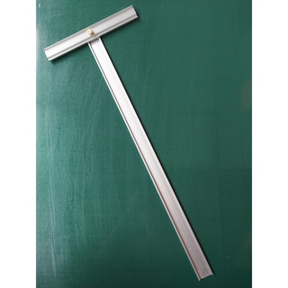 Thước nhôm chữ T 60cm vẽ kỹ thuật (Công Nghệ 11)