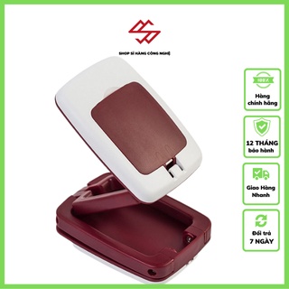 Kính lúp mini để bàn dạng gập tiện dụng K7021 ( Tích hợp đèn LED đọc sách )