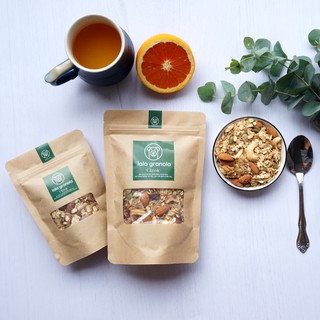 Ngũ cốc Granola Classic 500g - Mix 8 loại hạt chuẩn Mỹ