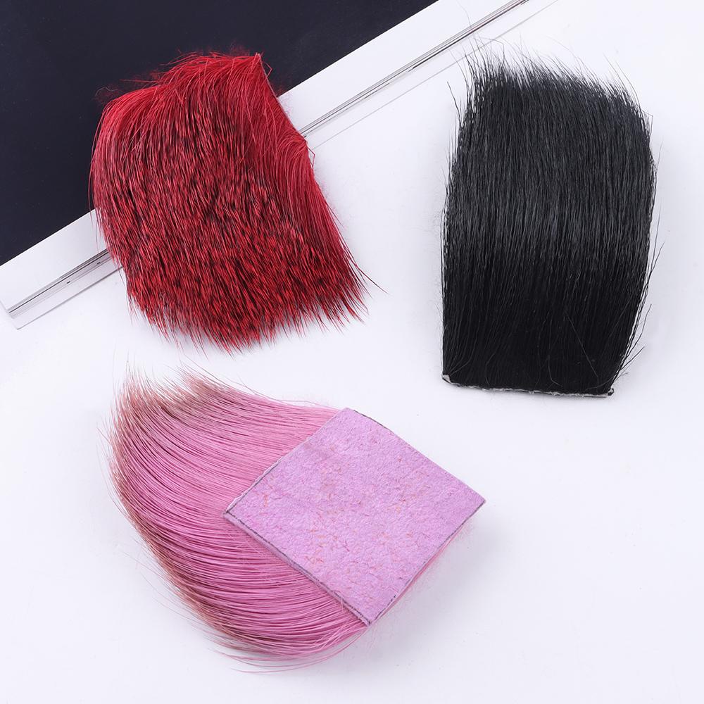 Móc Treo Đồ Hình Con Hươu Bằng Lông Giả Chất Lượng Cao