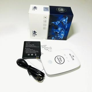 Bộ phát sóng wifi 4G từ sim- Cục phát wifi mini cầm tay -Phát wifi 4G LTE tốc độ cực cao 150 Mbps