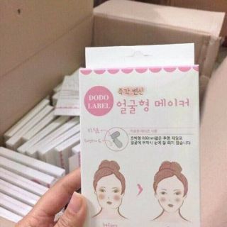 DÁN MẶT VLINE (Hộp 40 miếng