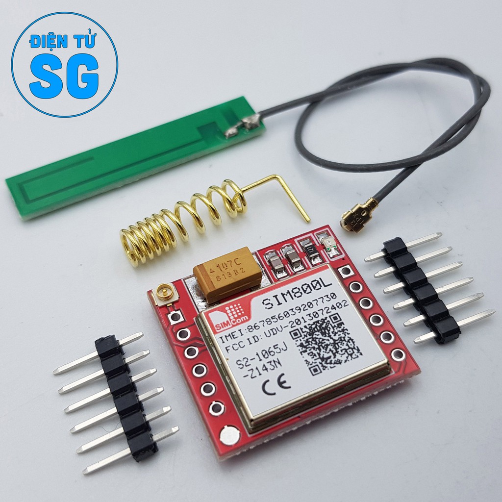 Module GSM GPRS Sim800L