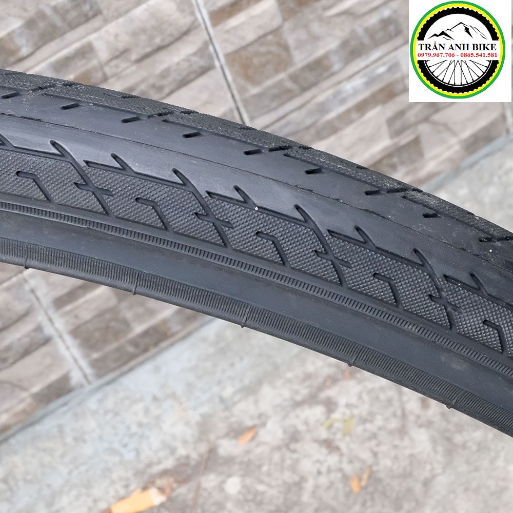 Vỏ lốp xe đạp Deli Tire 26x1.75 SA-235 - 1 Chiếc