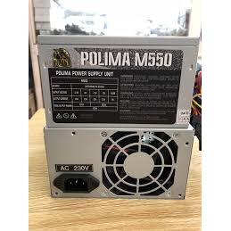 Nguồn máy tính để bàn Xigmatek Polima M550