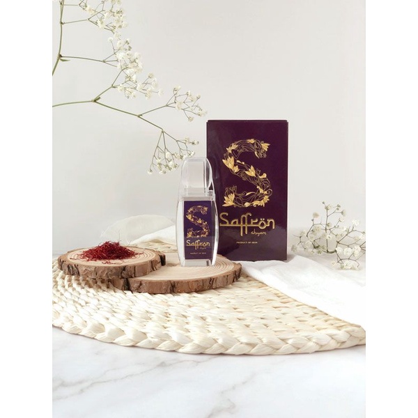Nhụy Hoa Nghệ Tây SAFFRON SHYAM loại 0,5Gr