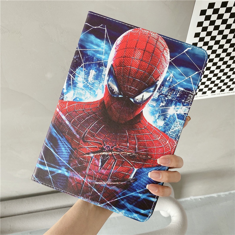 Ốp Da Máy Tính Bảng Cho iPad Mini 1 2 3 4 5 Air Pro 9.7 5th/6th/7th/8th/9th Gen 10.2 10.5 11.0 Air 4 10.9" 2020 Pro 10.5 2021 2019 2018