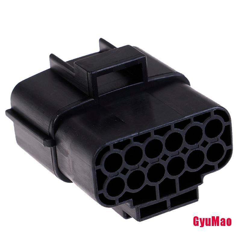1 Bộ Đầu Nối Dây Cáp 1/2/3/4/6/8/10/12 Pin Chống Nước