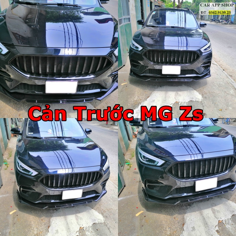 Cản Trước Líp Trước MG  lắp cho đời xe 2018 - 2021