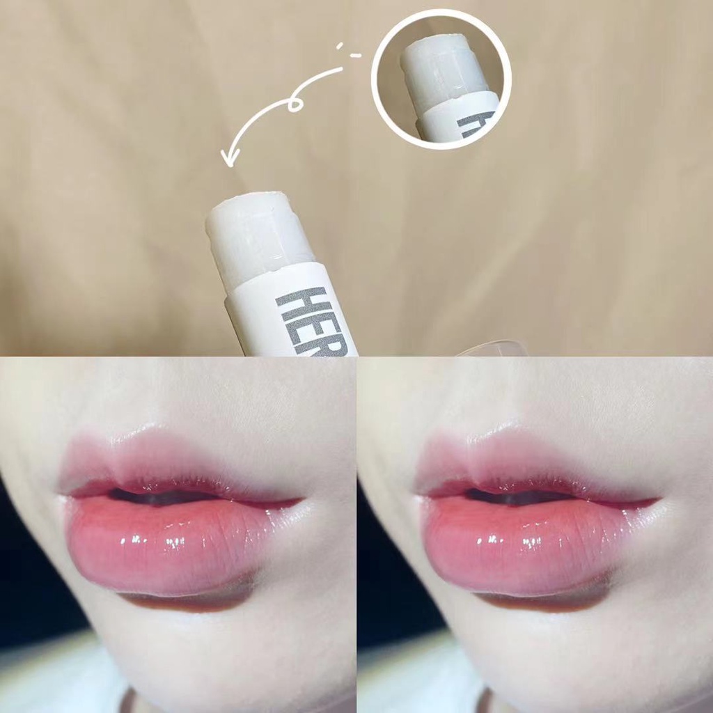 Son dưỡng có màu HERORANGE trái cây - Herorange Lip balm chính hãng