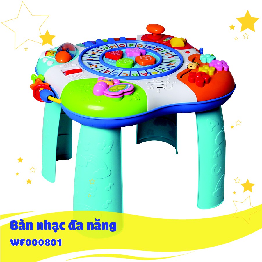 Bàn nhạc đa năng Winfun 0801