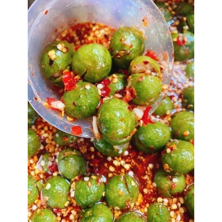 Sấu hà nội ngâm mắm