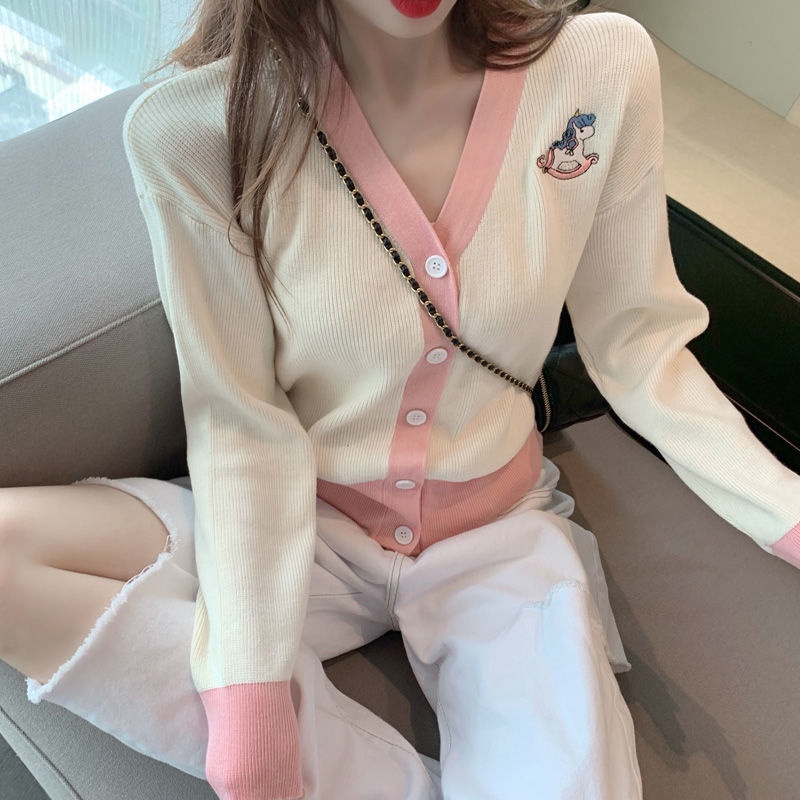 SPAutumn jacket long sleeve short sleeve sweate