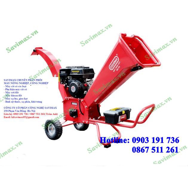 Máy băm cây 4 thì Oshima MC 65 (MC65)