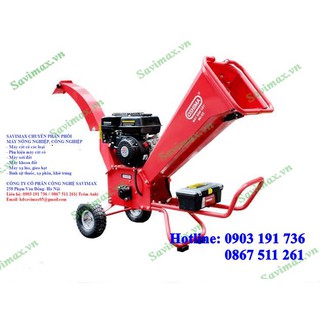 Máy băm cây 4 thì Oshima MC 65 (MC65)