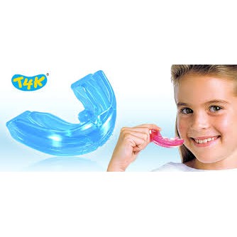 Máng chỉnh nha cho trẻ Trainer for Kids T4K màu hồng, xanh nhập khẩu chính hãng từ Úc