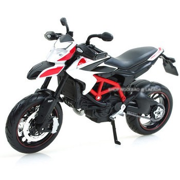 Xe Mô Hình Ducati Hypermotard Sp 2013 Tỉ Lệ 1:12 - Maisto - 8634