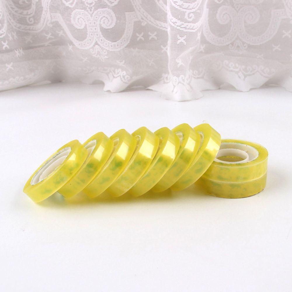Set 12 Cuộn Băng Keo Dán Trang Trí Đa Ứng Dụng