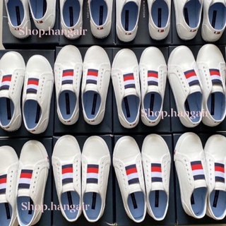 Giày Tommỳ Hilfiger Anni Slip on Sneaker chính hãng order US