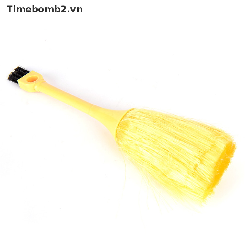 Set 2 Cọ mini Chống Tĩnh Điện Đa Năng Cho Màn Hình Máy Tính