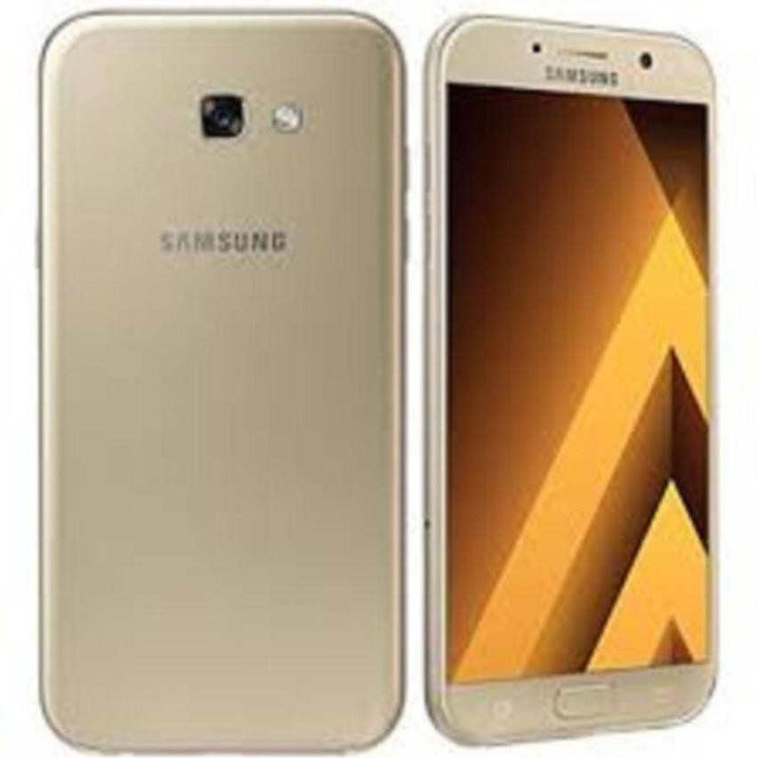 điện thoại Samsung Galaxy A7 2017 2sim mới Chính Hãng - chơi PUBG/Free Fire mượt