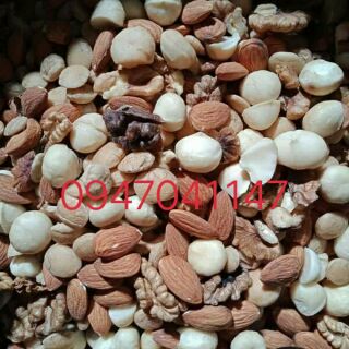 Bột ngũ cốc handmade 15 loại hạt