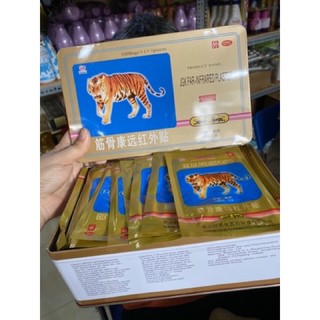 Cao dán con cọp