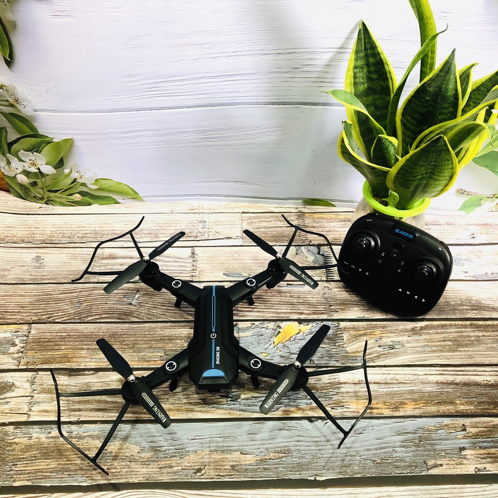 Flycam a6💥FREESHIP💥 quay Full HD, có gps tự bay về | BigBuy360 - bigbuy360.vn