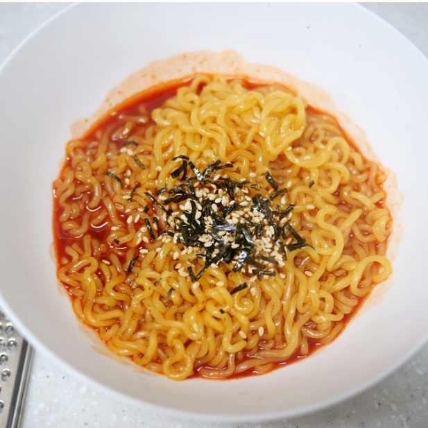 Mì / ramen gà cay Buldak Hàn Quốc series 6 Loại!