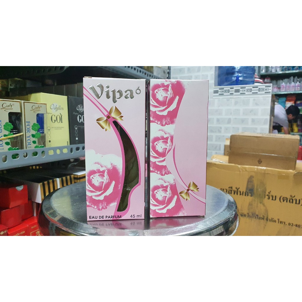 Nước hoa Vipa 6 45ml