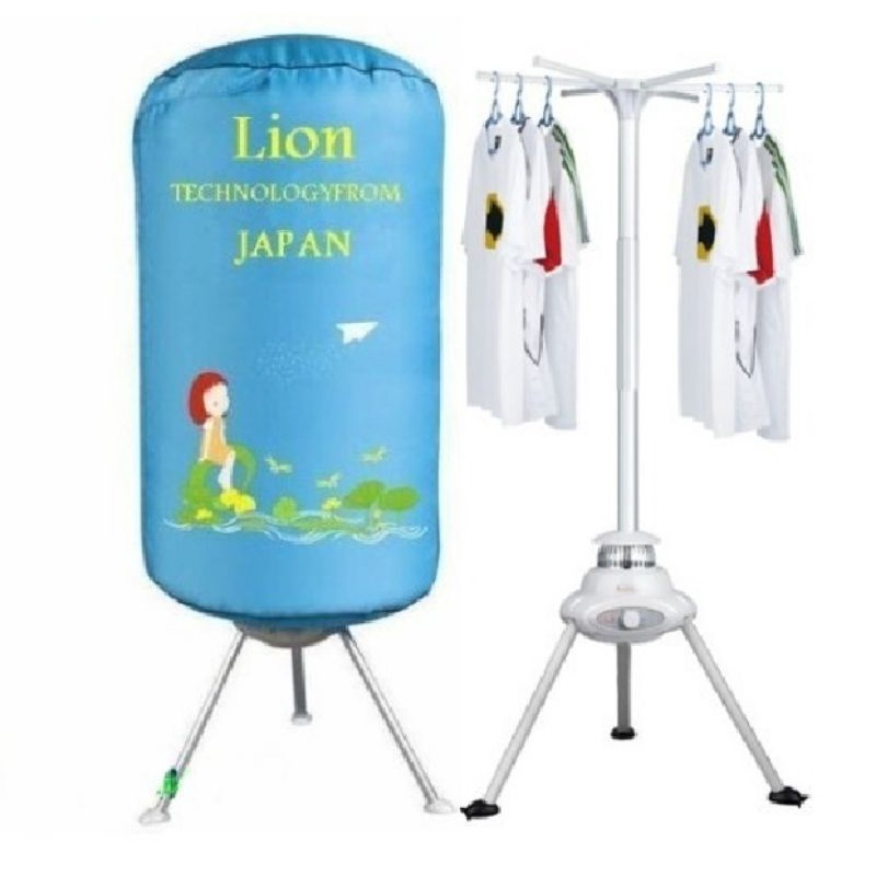 PHỤ KIỆN CHÍNH HÃNG - Vải bạt che khung tủ sấy Sunhouse SHD2616 SHD2611 SHD2610... Dáng tròn
