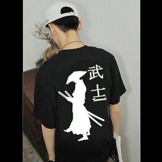 [ĐỘC QUYỀN] Áo Thun  Phản Quang  Nam Nữ In hình SAMURAI , áo chất, đi đêm, đi phượt bao ngầu, nhìn đã mắt