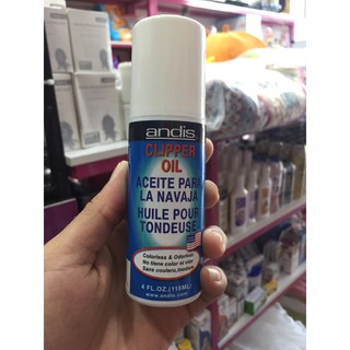 LỌ VỆ SINH TÔNG ĐƠ ANDIS 118ML