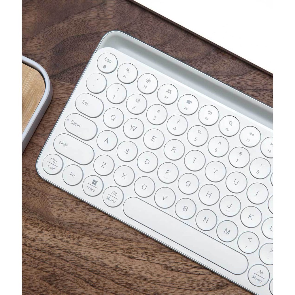Bàn phím cơ gaming Xiaomi RGB Keyboard - Bàn phím không dây MIIIW MWBK01 - Bàn phím Gaming - Hàng nhập khẩu