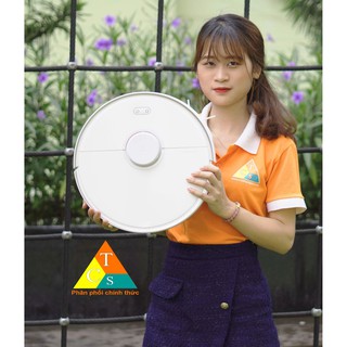 Robot hút bụi, lau nhà Roborock S5 MAX Xiaomi Quốc Tế Tiếng Việt