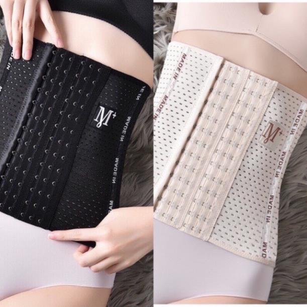 Đai Gen Nịt Bụng Chống Cuộn Giảm Eo Thông Hơi  - LADY