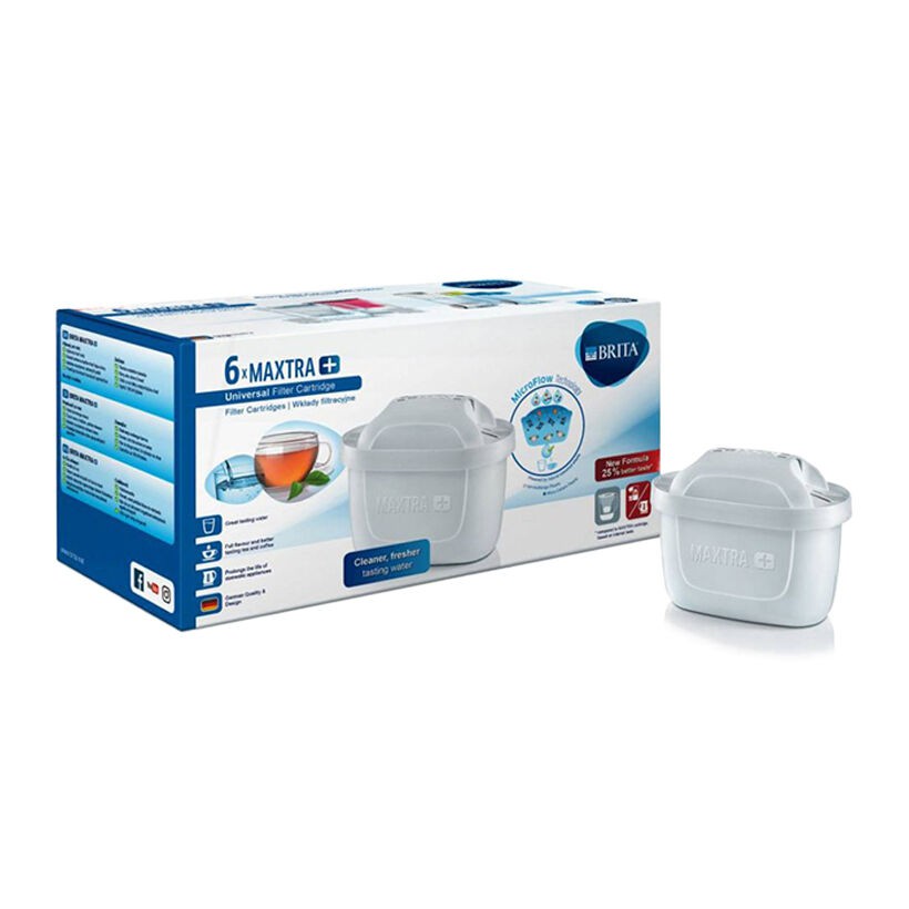 Lõi lọc nước Brita Maxtra 6 lõi [Made in UK]