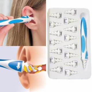 DỤNG CỤ RÁY TAI THÔNG MINH