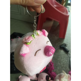 Móc khoá inox 5 cái