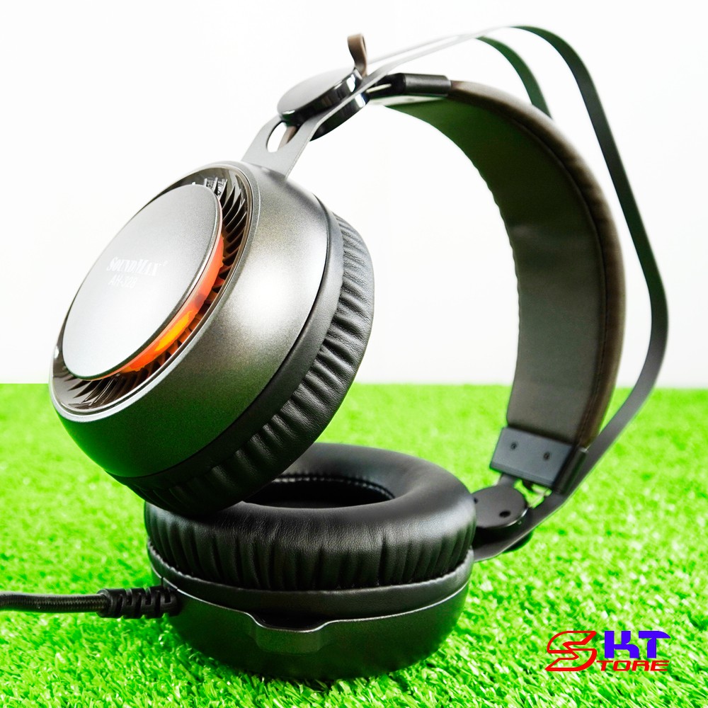 Tai Nghe SoundMax AH328 - Hàng Chính Hãng