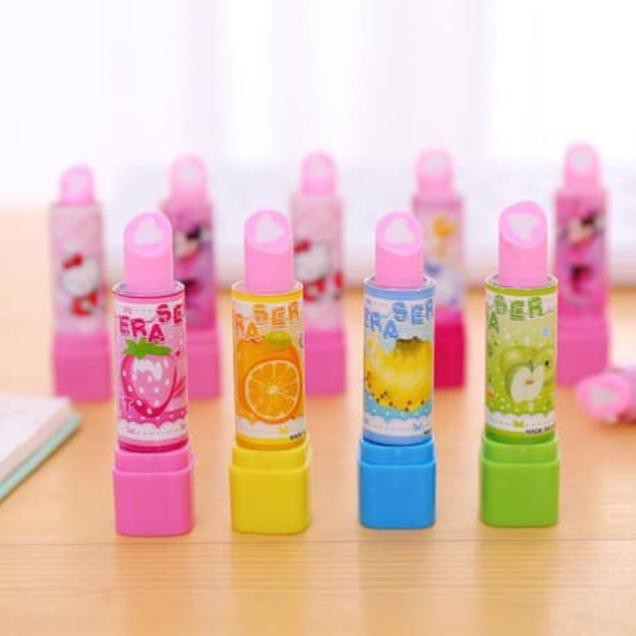 Tẩy gôm thỏi son