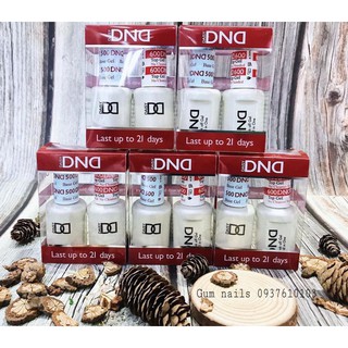 CẶP BASE TOP DND CHÍNH HÃNG USA