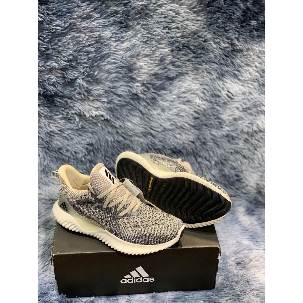 [ẢNH +VIDEO THẬT]-Giày Sneaker Alpha Bounce Muối Tiếu Top 1 Giày Thể Thao Chạy Bộ, Tập Gym Cực Kỳ Thoải Mái/ Siên Êm Bền