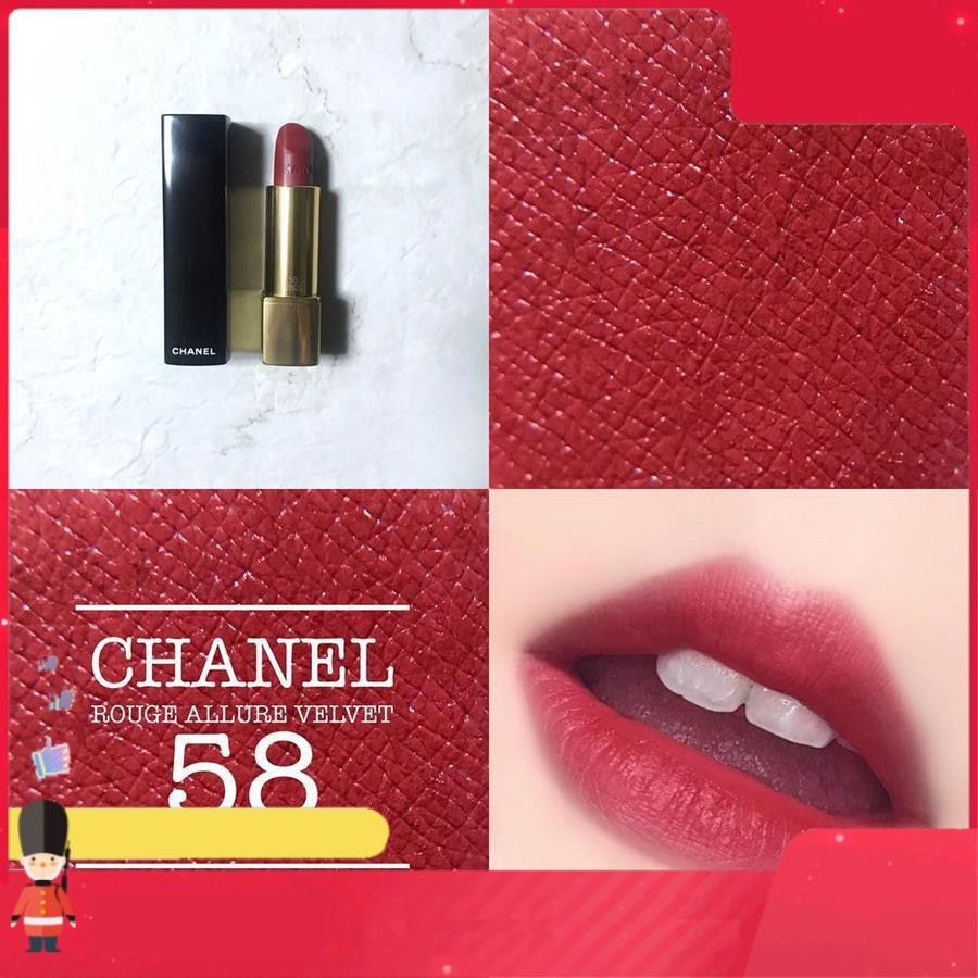 Son Chanel Rouge Allure Velvet | BigBuy360 - bigbuy360.vn