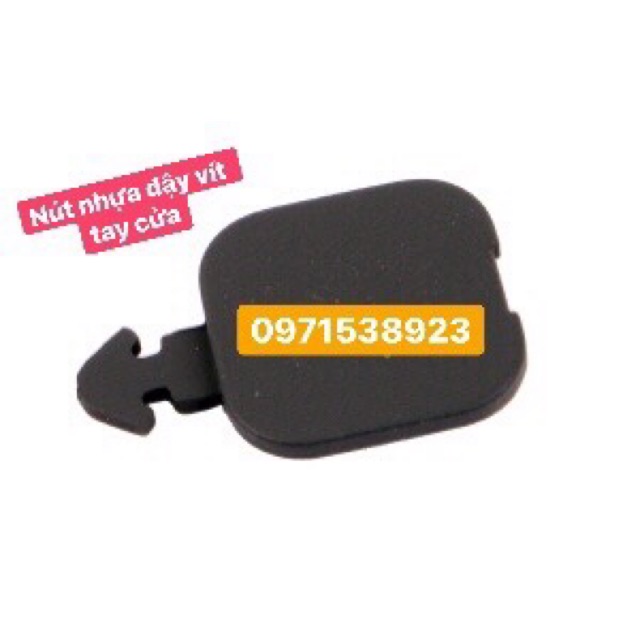 nắp đậy bắt vít tay mở cửa chính hãng 826191F000WK