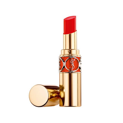 Son Thỏi YSL Rouge Volupte Shine Oil In Stick 46 Orange Perfecto