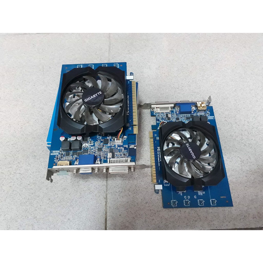 [Mã 1911ELSALE hoàn 7% đơn 300K] Card đồ họa Gt730 2G D3 D5