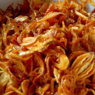 500gr Hành Phi Nhà Làm Thơm Ngon Chất Lượng