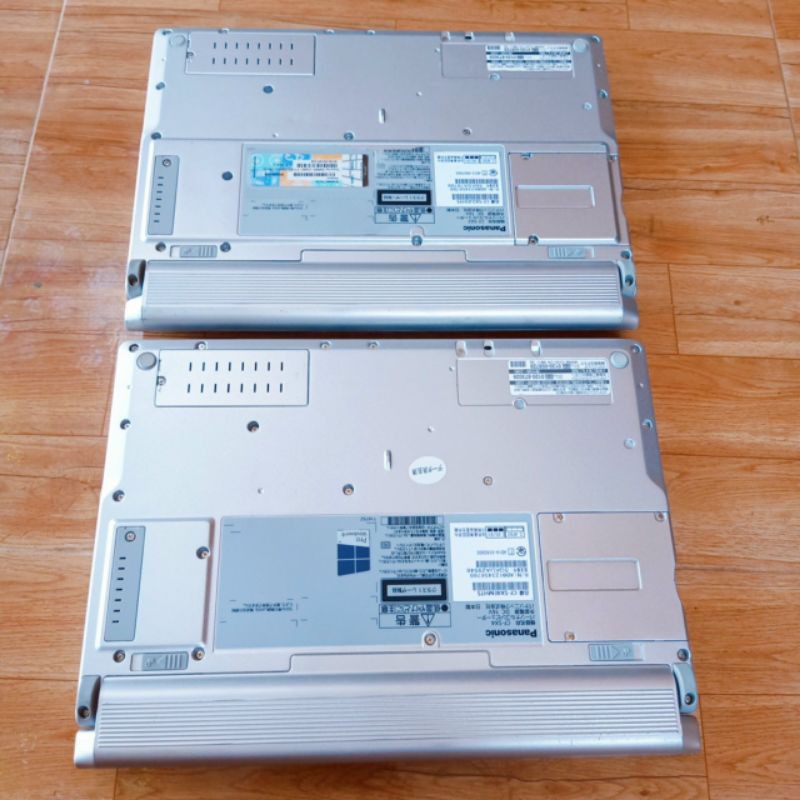 Máy tính CF-SX2 và CF-SX4